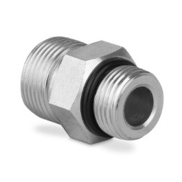 Przyłączka prosta 3/4 UNF 3/8" BSP 3520-08-06