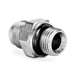 Przyłączka prosta 3/8" BSP-1 1/16" JIC 200323.3