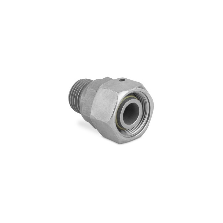 Przyłączka prosta nastawna 1/2”BSP-M18x1,5 12L 7360-12LR08NI