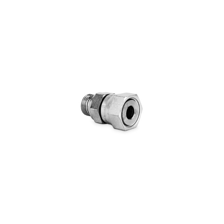 Przyłączka prosta nastawna 3/8” BSP-11/16” ORFS 403310