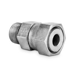 Przyłączka prosta nastawna 7/8” UNF-1” ORFS 403504