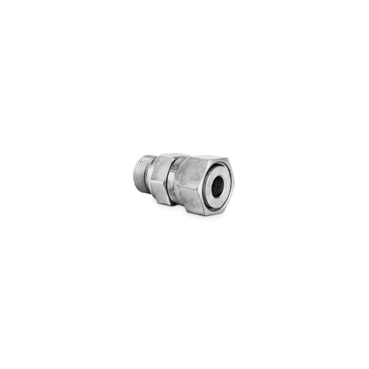 Przyłączka prosta nastawna M14x1,5-11/16” ORFS 403402
