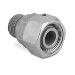 Przyłączka prosta nastawna M18x1,5-M22x1,5 15L 7360-15LMNI