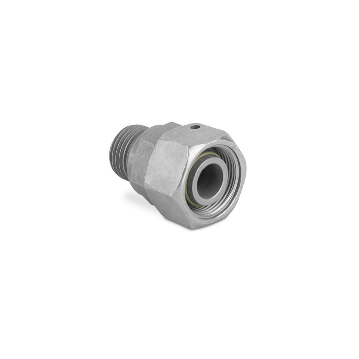Przyłączka prosta nastawna M18x1,5-M22x1,5 15L 7360-15LMNI