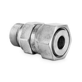 Przyłączka prosta nastawna M22x1,5-1” ORFS 403404