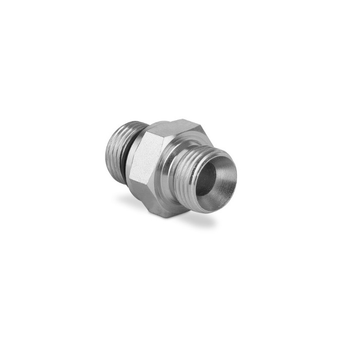Przyłączka prosta z uszczelką ED 1/4” BSP 1700E04-04