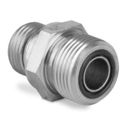 Przyłączka prosta z uszczelnieniem 3/4” BSP-1” ORFS 6805-12-13
