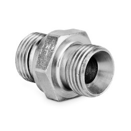 Przyłączka prosta z uszczelnieniem 3/8” BSP-3/8” BSP 307203