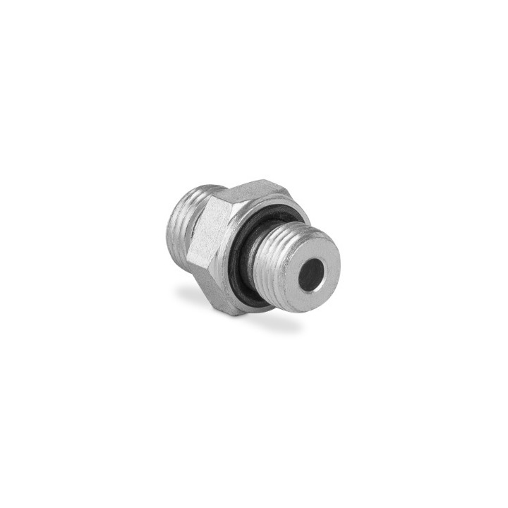 Przyłączka prosta z uszczelnieniem M27x2-1 3/16” ORFS 6905-27-14