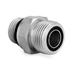 Przyłączka prosta z uszczelnieniem M42x2-1 7/16” ORFS 400522