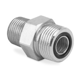 Przyłączka prosta13/16"ORFS/ 3/8"NPTF 400903