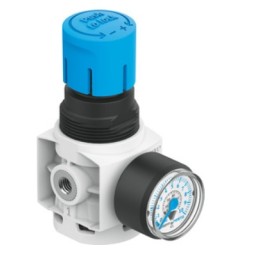 Reduktor ciśnienia MS2-LR-M5-D6-AR-BAR-B FESTO