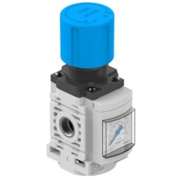 Reduktor ciśnienia MS4-LR-1/4-D6-AG-BAR-B FESTO