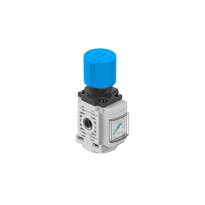 Reduktor ciśnienia MS4-LR-1/4-D6-AG-BAR-B FESTO