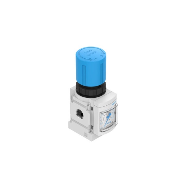 Reduktor ciśnienia MS4-LR-1/8-D6 FESTO