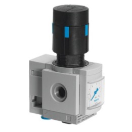 Reduktor ciśnienia MS4-LRB-1/4-D6-AS-BD FESTO