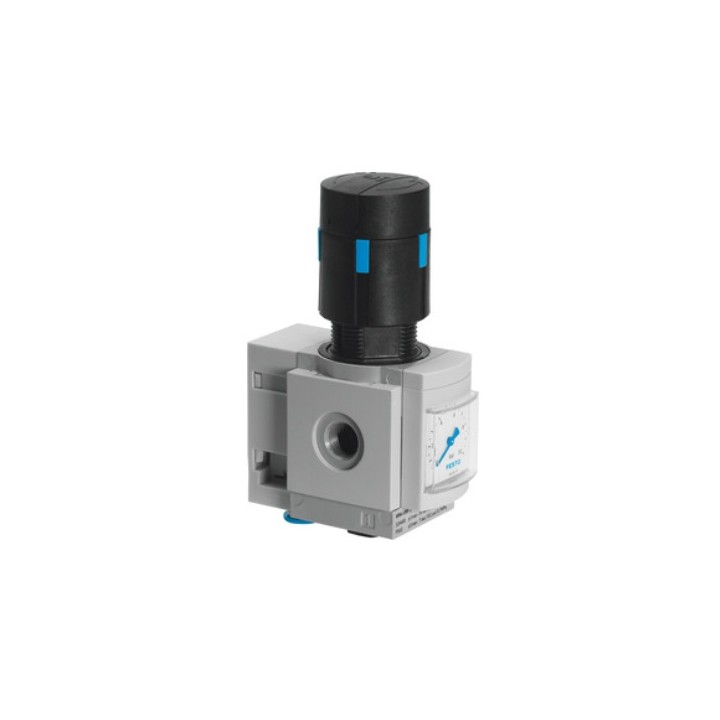 Reduktor ciśnienia MS4-LRB-1/4-D6-AS-BD FESTO