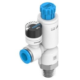Reduktor ciśnienia VRPA-LM-R18-Q6 FESTO