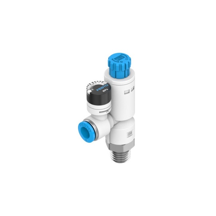 Reduktor ciśnienia VRPA-LM-R18-Q6 FESTO