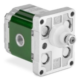 Silnik hydrauliczny dwukierunkowy XV-1M/4,3 cm3/obrót X1M2707ABBE