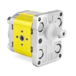 Silnik hydrauliczny dwukierunkowy XV-2M/09 cm3/obrót X2M4501AOOE