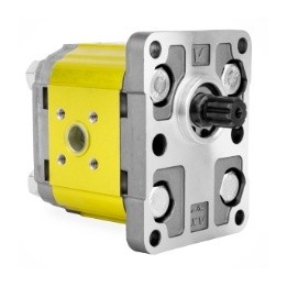 Silnik hydrauliczny dwukierunkowy XV-2M/09 cm3/obrót X2M4501HRRE