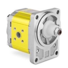 Silnik hydrauliczny dwukierunkowy XV-2M/09 cm3/obrót X2M4525FRRE