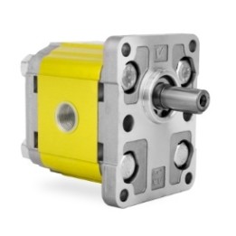 Silnik hydrauliczny dwukierunkowy XV-2M/11 cm3/obrót X2M4701ABBE