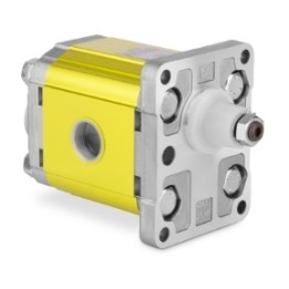 Silnik hydrauliczny dwukierunkowy XV-2M/17 cm3/obrót X2M5101EPPE