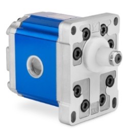 Silnik hydrauliczny dwukierunkowy XV-3M/21 cm3/obrót X3M7001ADDE