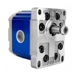Silnik hydrauliczny dwukierunkowy XV-3M/32 cm3/obrót X3M7401AEEE