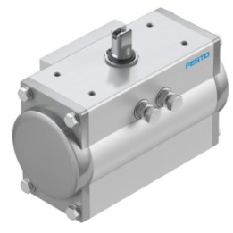 Siłownik obrotowy DFPD-20-RP-90-RD-F04 FESTO