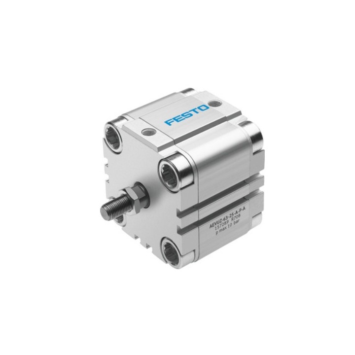 Siłownik pneumatyczny AEVUZ-50-25-A-P-A FESTO