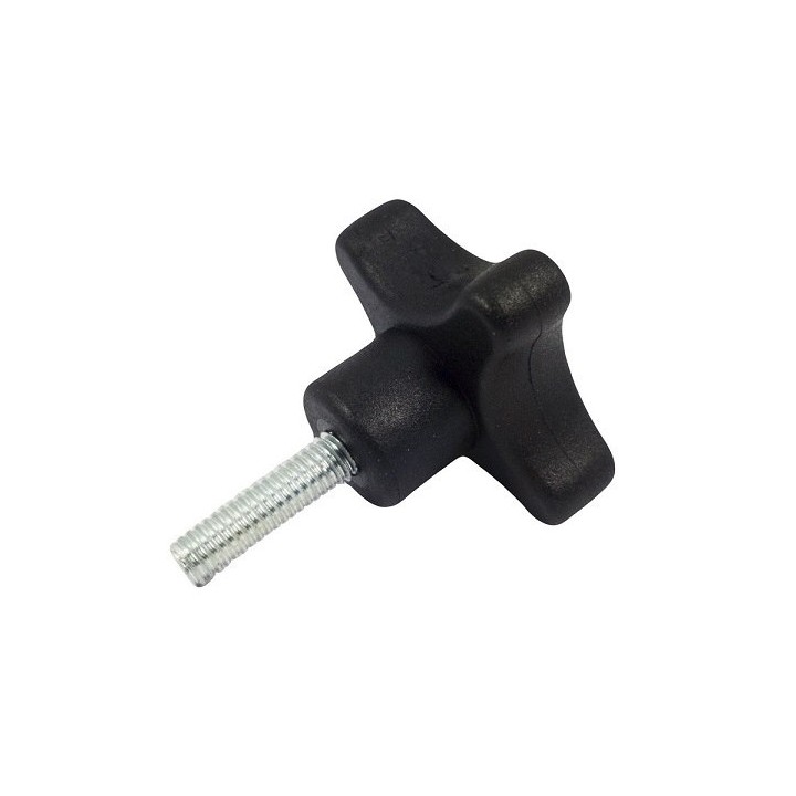 Rękojeści ze szpilką gwintową M10x40 DIN 57046