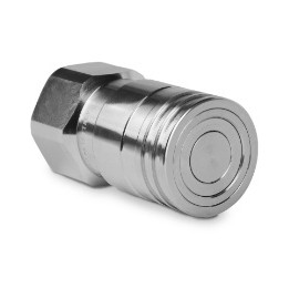 Szybkozłącze flat-face 1” gniazdo F.FIRG17 BSP 250 bar 800800012