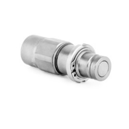 Szybkozłącze flat-face 1/2" wtyk M.FAP9AZN BSP 350 bar 811400007