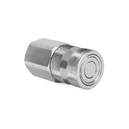 Szybkozłącze flat-face 1/2” gniazdo F.A13 BSP 330 bar 801300014