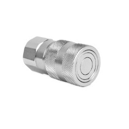 Szybkozłącze flat-face 1/4” gniazdo F.FIRG7 BSP 300 bar 800800000