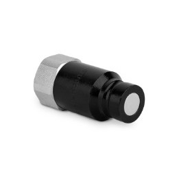 Szybkozłącze flat-face 1/4” wtyczka M.A5HP BSP 700 bar 801600001