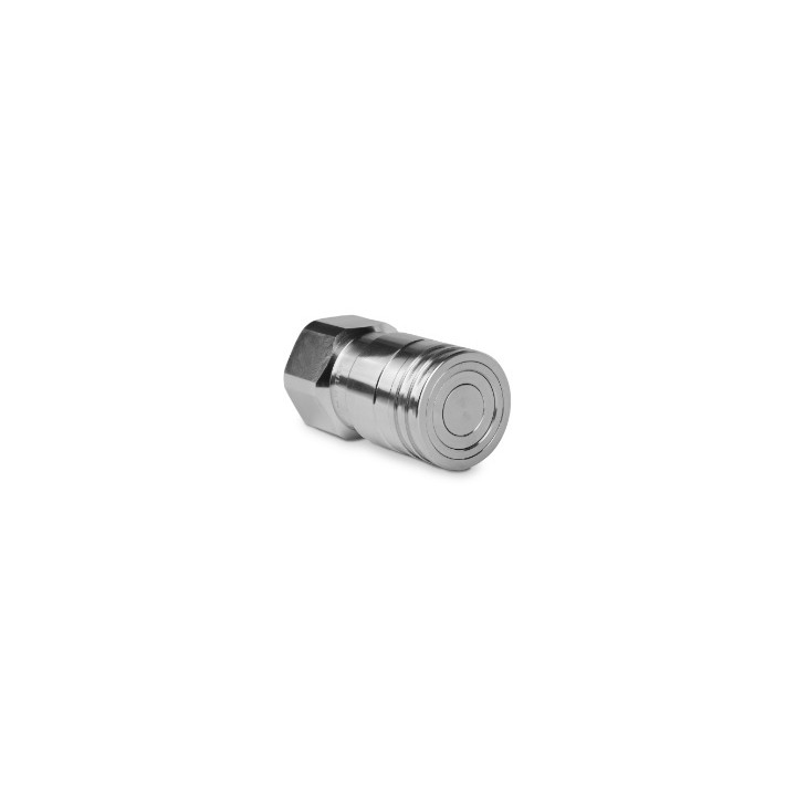 Szybkozłącze flat-face 2” gniazdo F.FIRG45 BSP 200 bar 800800018