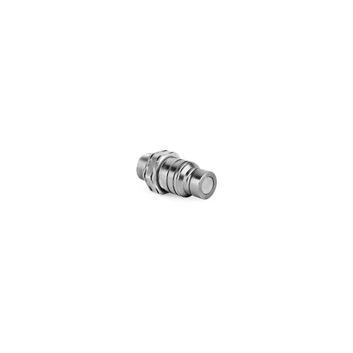 Szybkozłącze flat-face 3/4" gwint zewnętrzny wtyczka M.A13 BC6/26 BSP EXT 330 bar JCB-45/913400 805100001