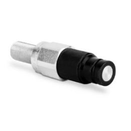 Szybkozłącze flat-face 3/8" z eliminatorem ciśnienia grodziowy wtyczka M.APM9 BSP BH32 350 bar 45/920067 805200021