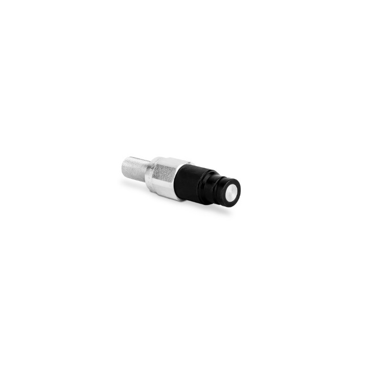 Szybkozłącze flat-face 3/8" z eliminatorem ciśnienia grodziowy wtyczka M.APM9 BSP BH32 350 bar 45/920067 805200021