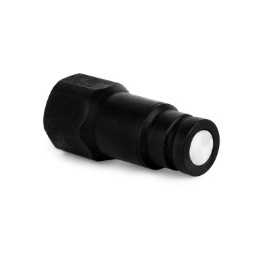 Szybkozłącze flat-face 3/8” AISI303 wtyczka M.FIRG9QV BSP 300 bar 800900103