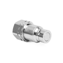 Szybkozłącze flat-face 9/16-18 UNF wtyczka M.A7 3/8" SAE 801304017