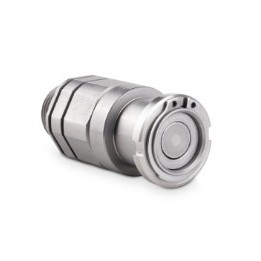 Szybkozłącze flat-face M22x1,5 gniazdo F.FAP9AZN L15 350 bar 811408012