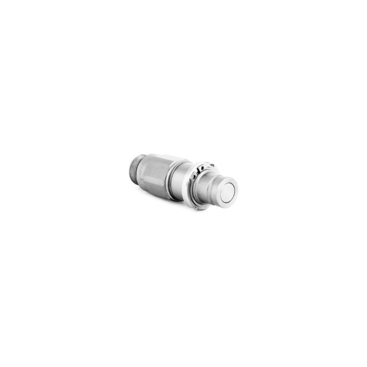 Szybkozłącze flat-face M22x1,5 wtyczka M.FAP9AZN L15 350 bar 811408013