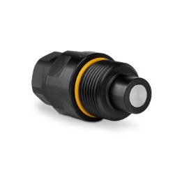 Szybkozłącze flat-face skręcane 1.1/16-12 UNF wtyk M.VEP15HD 3/4" SAE 550 bar 808104011