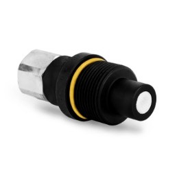 Szybkozłącze flat-face skręcane 1/2” wtyczka M.VEP9P BSP 550 bar 807200005