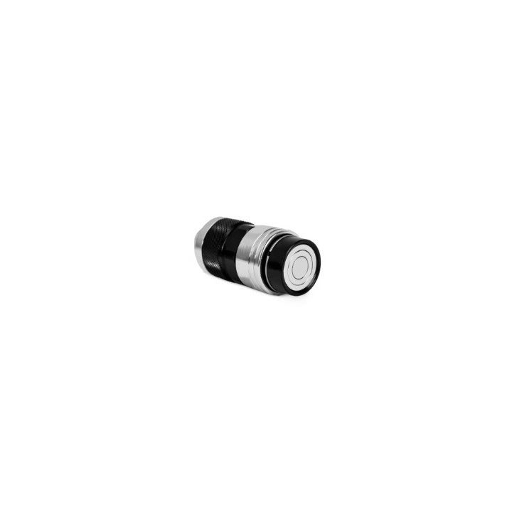 Szybkozłącze flat-face skręcane 1/4” wtyczka M.VP7 BSP 600 bar 801900001